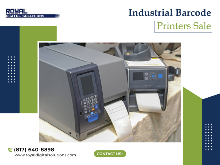 Barcode Printers on Sale