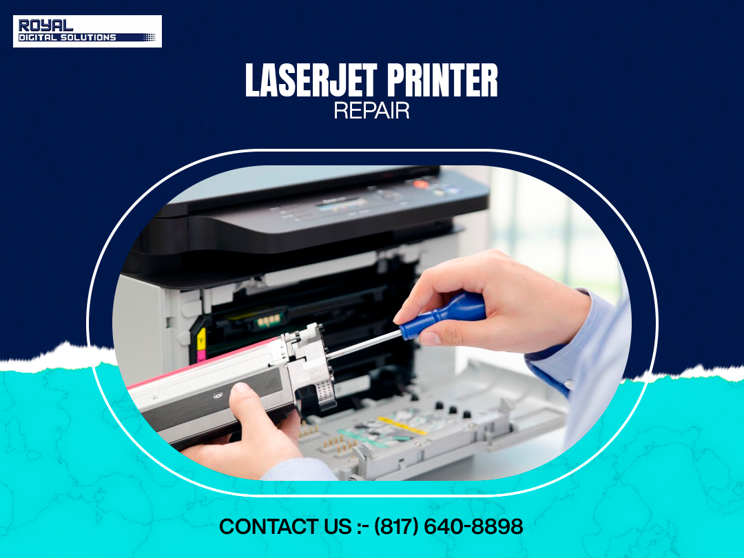 Read more about the article How and Where Should You Get the Printer Repaired?
